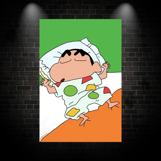 Shinchan Poster