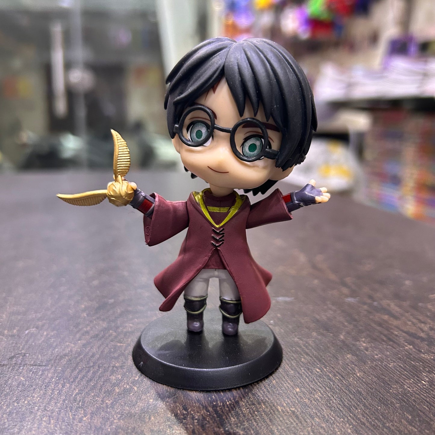 Harry potter figure