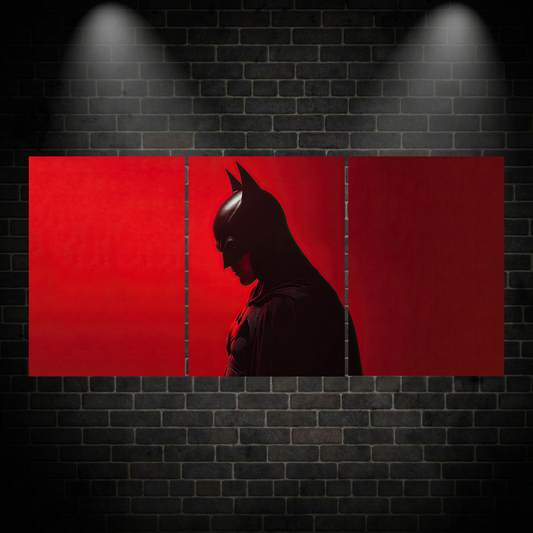Batman Split Posters