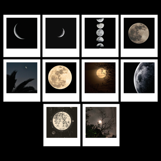 Moon Polarides set