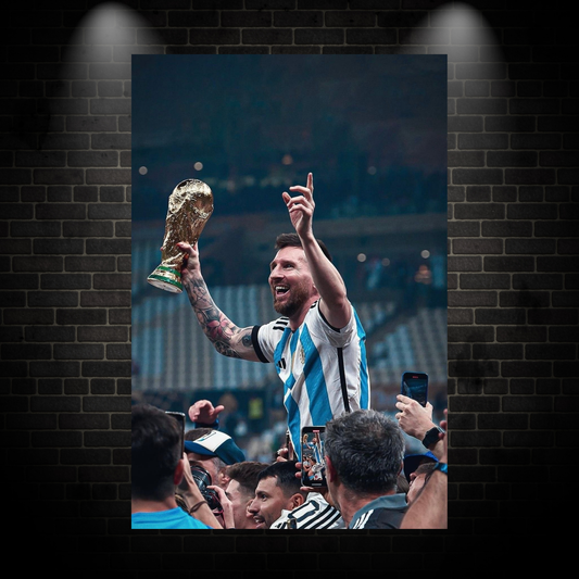 Messi poster 6