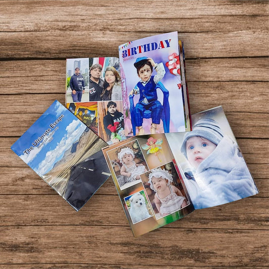 Customised Magazine