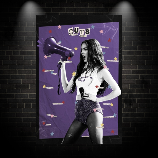 Rodrigo poster