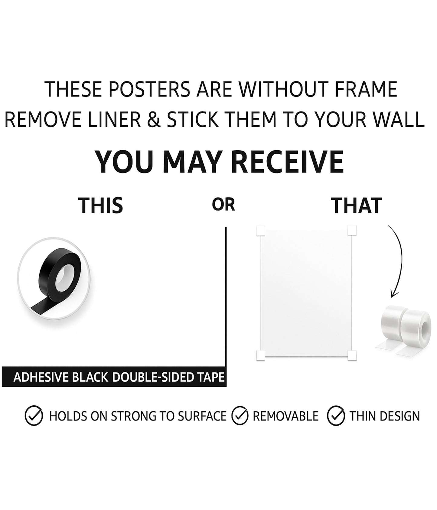 30-Piece Ultimate Anime Universe Poster Set