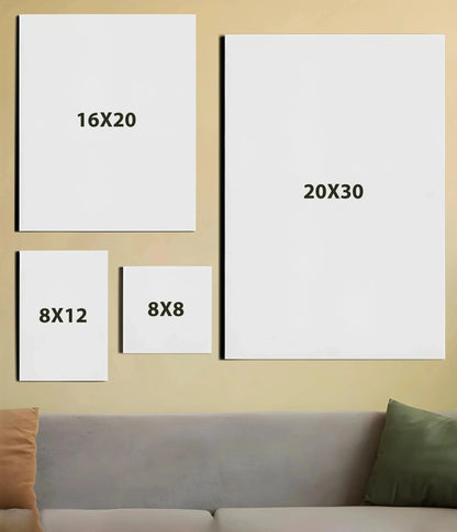 Create Your Own Custom Canvas Print