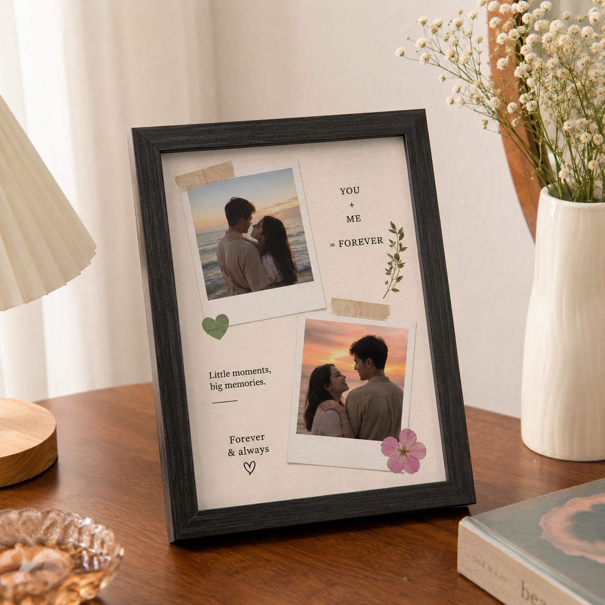 Personalised Photo Frame