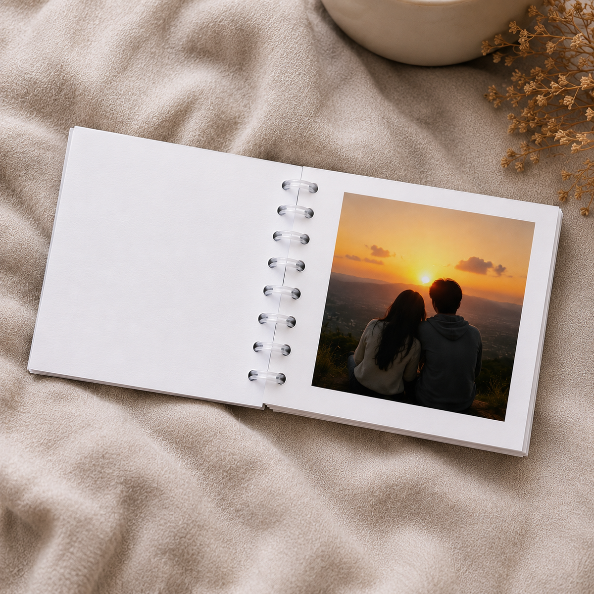 Custom Pictures Snapbook