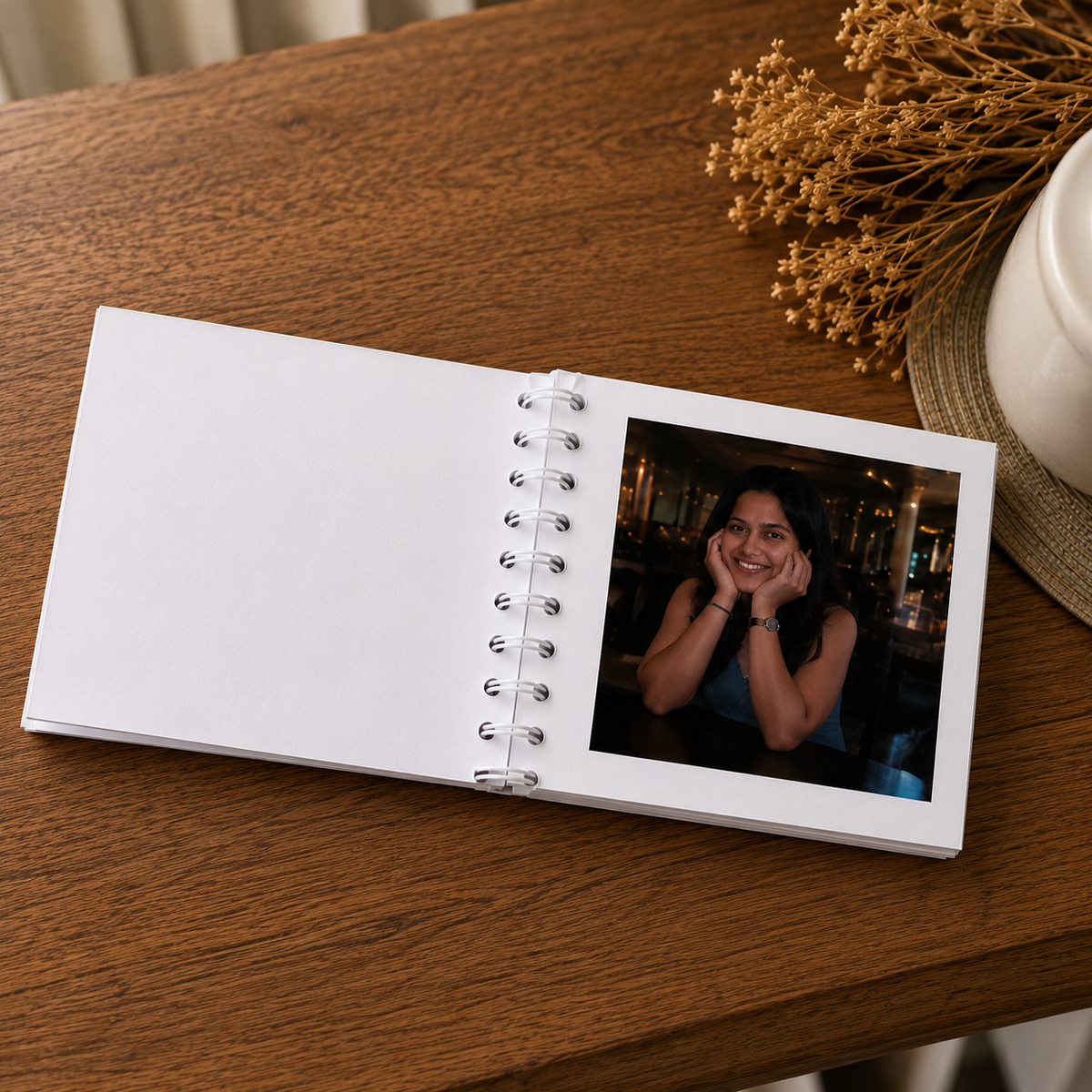 Custom Pictures Snapbook