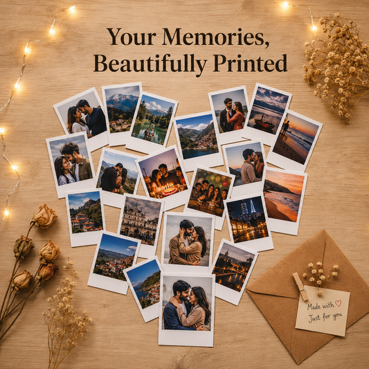 Custom Polaroids
