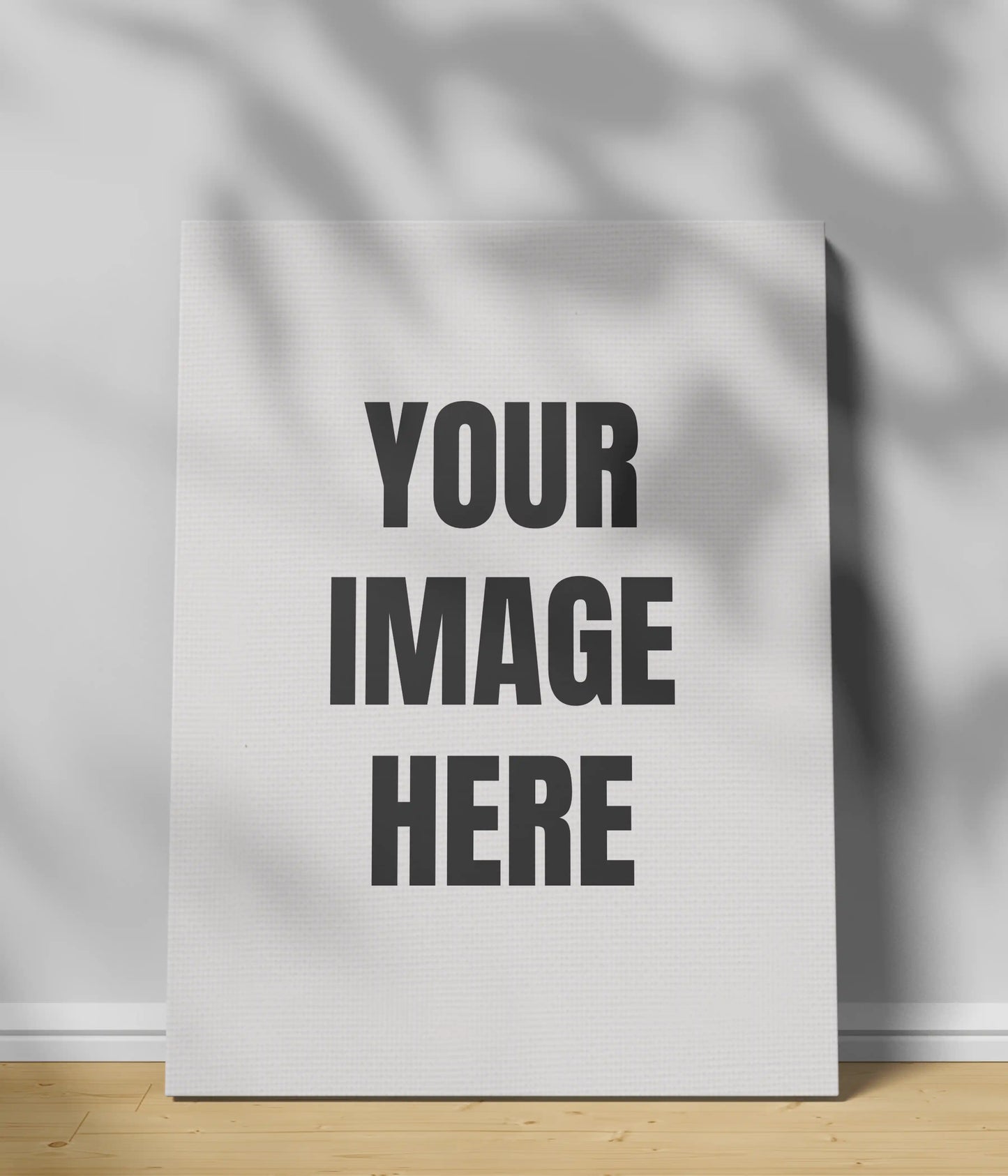 Create Your Own Custom Canvas Print