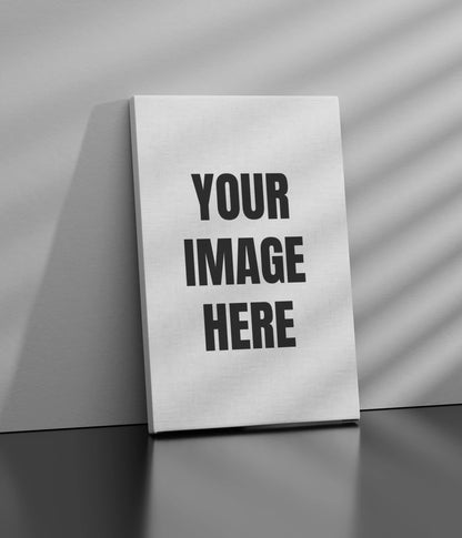 Create Your Own Custom Canvas Print