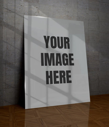 Create Your Own Custom Metal Poster