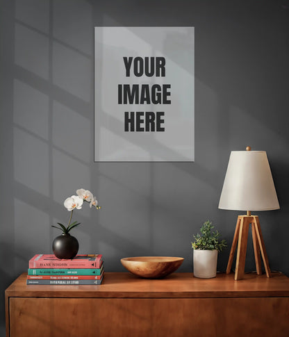 Create Your Own Custom Metal Poster