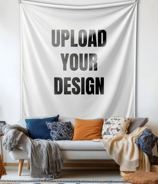 Custom Wall Tapestry