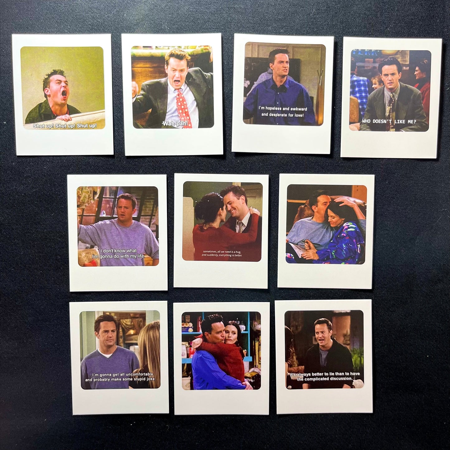 Chandler Polarides set