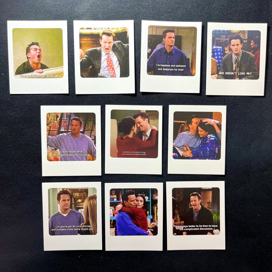 Chandler Polarides set