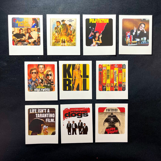 Tarantino Polarides set