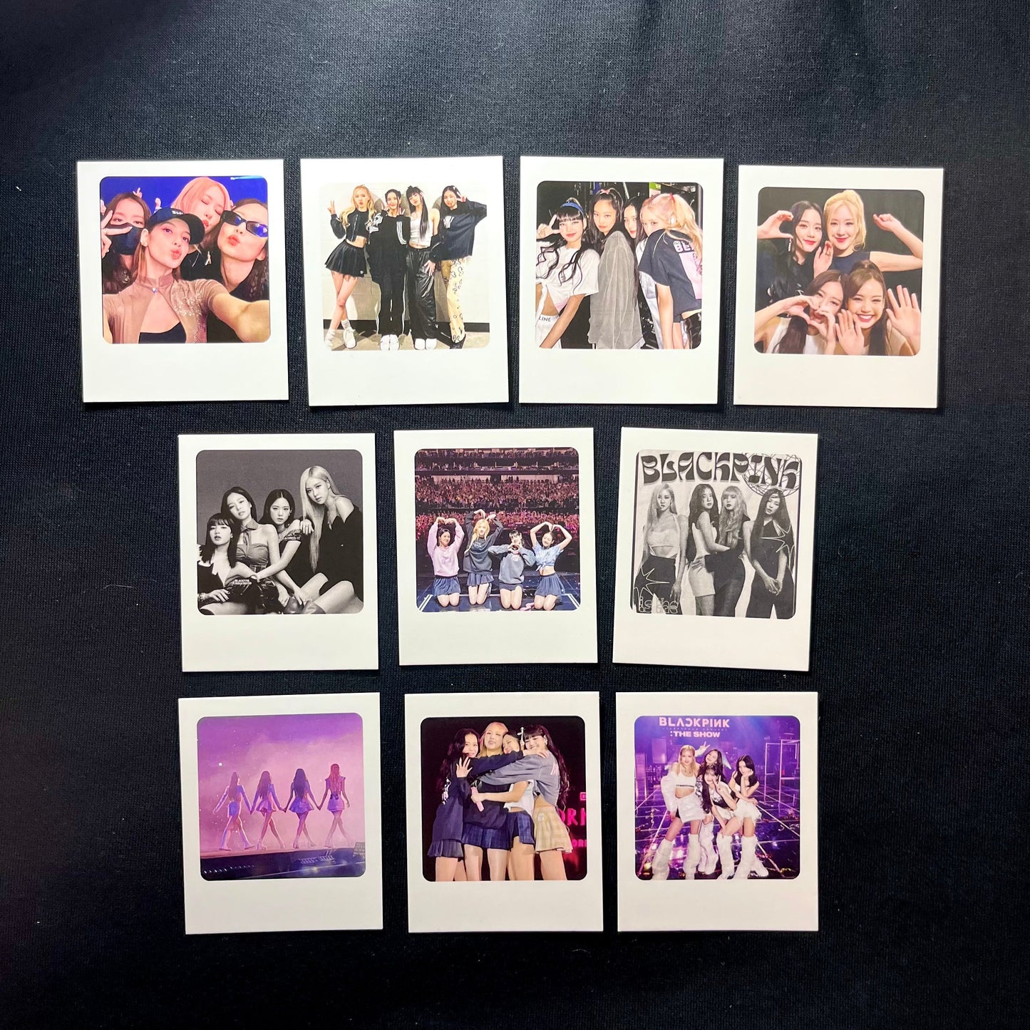 Blackpink Polarides set