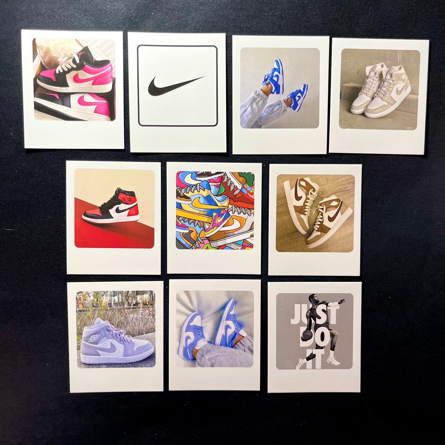 Nike Polarides set