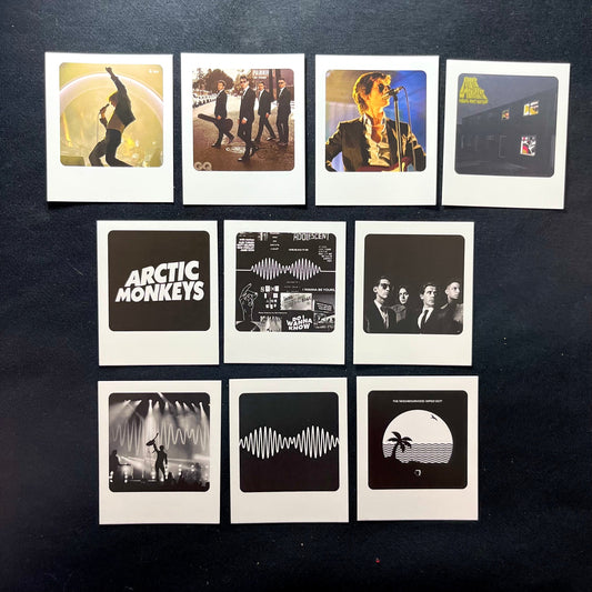 Arctic Monkeys Polarides set
