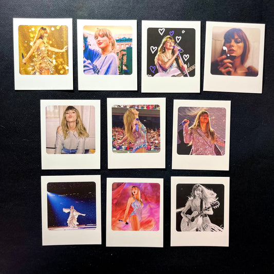 Taylor Swift Polarides set