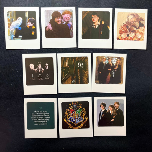 Harry Potter Polarides set