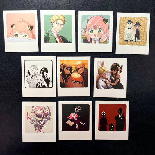 SpyxFamily Polarides set