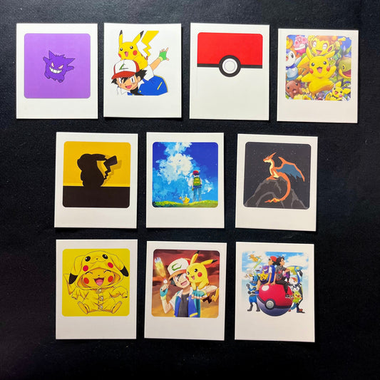 Pokemon Polarides set