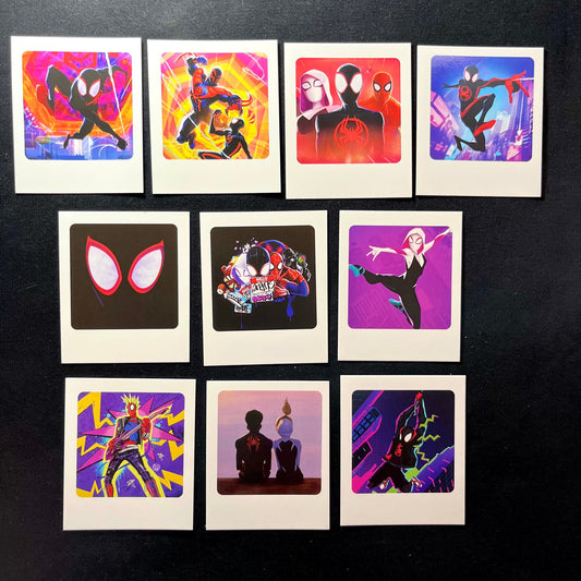 Spiderverse Polarides set