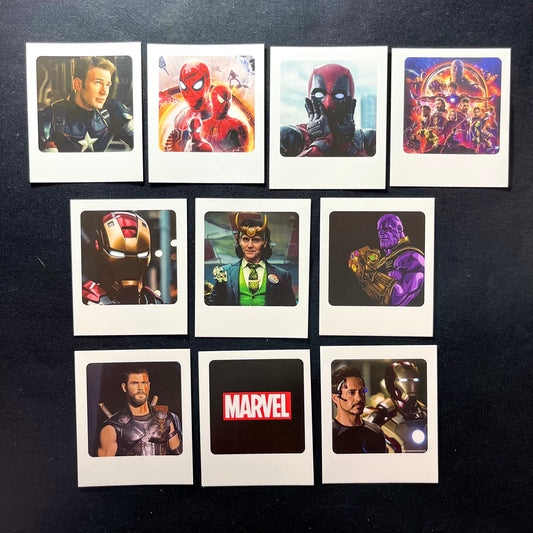 Marvel Polarides set