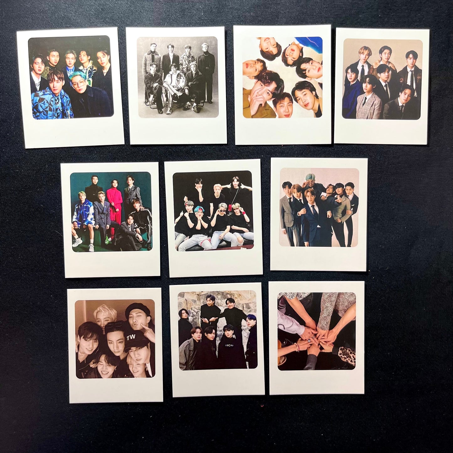 BTS Polarides set