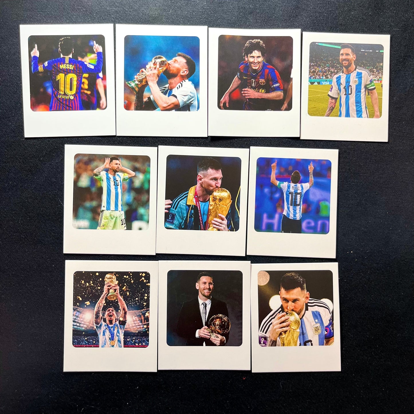 Messi Polarides set