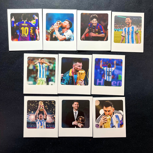 Messi Polarides set