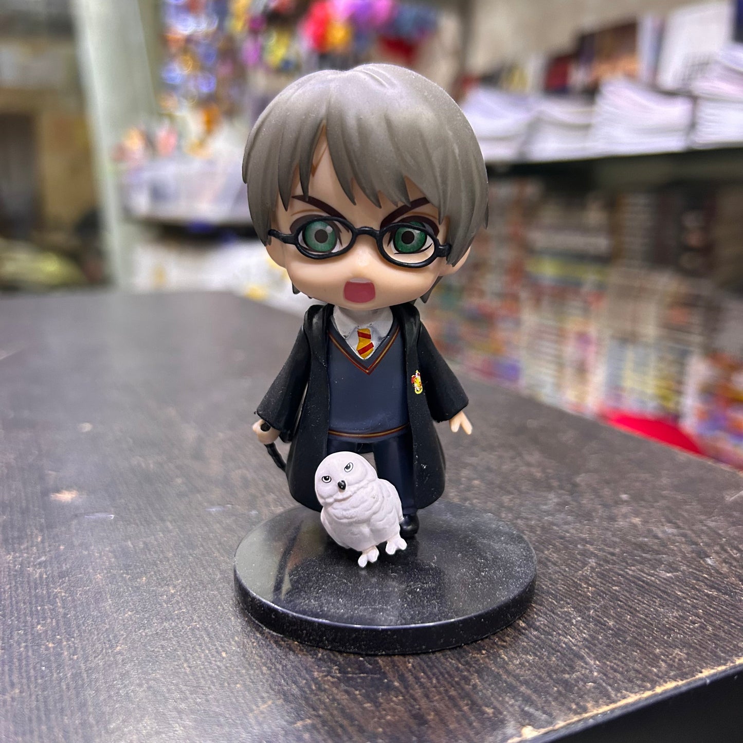 Harry Potter Owl Figure