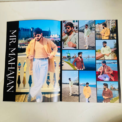 Customised Magazine