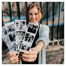 Custom Photobooth Strips